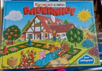 Komm wir spielen Bauernhof ,  Tolles Spiel für die ganze Familie Bayern - Tröstau Vorschau