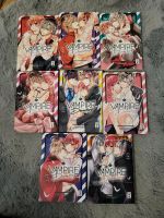 Vampire Dormitory Manga Reihe Niedersachsen - Zeven Vorschau