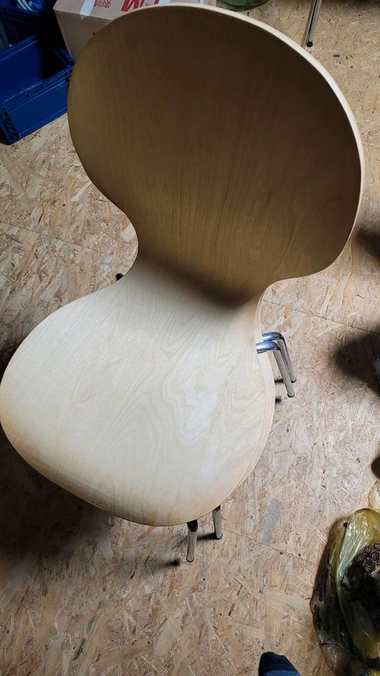 2 x Kleiner Stuhl (Selbstabholer) in Brake (Unterweser)