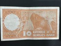 10 kroner norges bank 1972 Hessen - Niedernhausen Vorschau