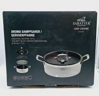 Sabatier® Chef Cuisine Aroma Dampfgarer / Servierpfanne Nordrhein-Westfalen - Löhne Vorschau