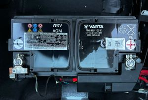 Batterie VARTA 7P0 915 105 D - 105Ah AGM - Original Audi