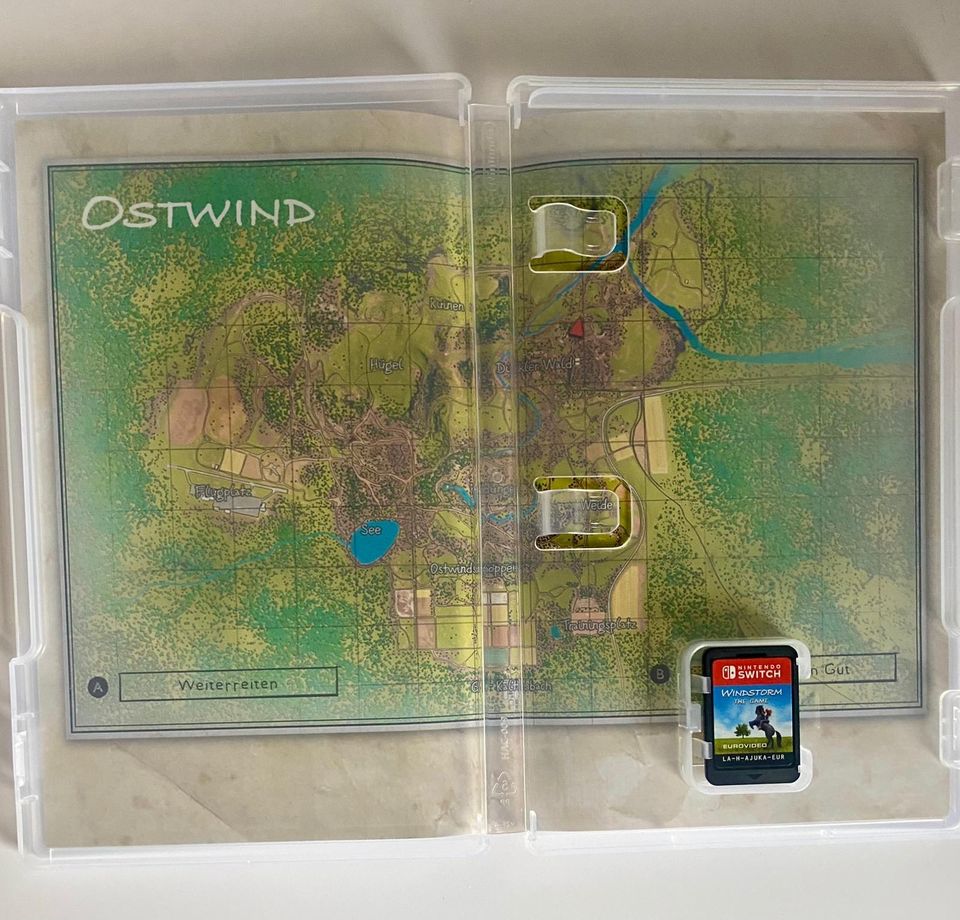 Ostwind Switch Spiel in Visselhövede