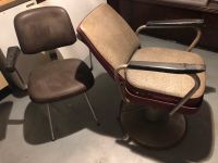 Friseurstuhl Antik Vintage 50/60 Jahre Barberchair Retro Köln - Immendorf Vorschau