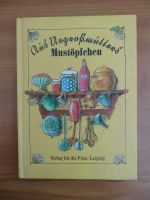Kochbuch: Aus Urgroßmutters Mustöpfchen-1992 Gerbstedt - Welfesholz Vorschau