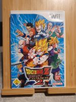 DragonBall Z Budokai Tenkaichi 2 für Nintendo Wii / Versand mögli Köln - Bickendorf Vorschau