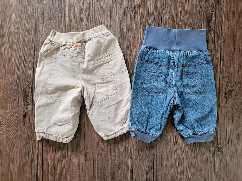 Baby Jeans Thermohose Gr. 68, Esprit H&M Junge Mädchen in Olsberg