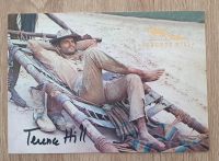 Terence Hill Autogramm Westerwaldkreis - Sessenhausen Vorschau