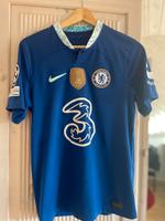 FC Chelsea Trikot 22/23 Gr.S Havertz Nordrhein-Westfalen - Wilnsdorf Vorschau