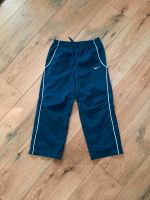 Nike Kinder Caprihose Gr.116-122*Neuwertig*dunkelblau Nordrhein-Westfalen - Drensteinfurt Vorschau