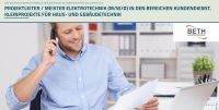 Projektleiter/Meister Elektrotechnik (m/w/d) Kreis Ostholstein - Stockelsdorf Vorschau