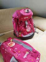 Schulranzen von Ergobag Prinzessin pink Sachsen - Königswalde Vorschau