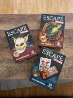 Exzellent! Exit Escape Spiel Trilogie Dysturbia (3 Spiele) Köln - Köln Junkersdorf Vorschau