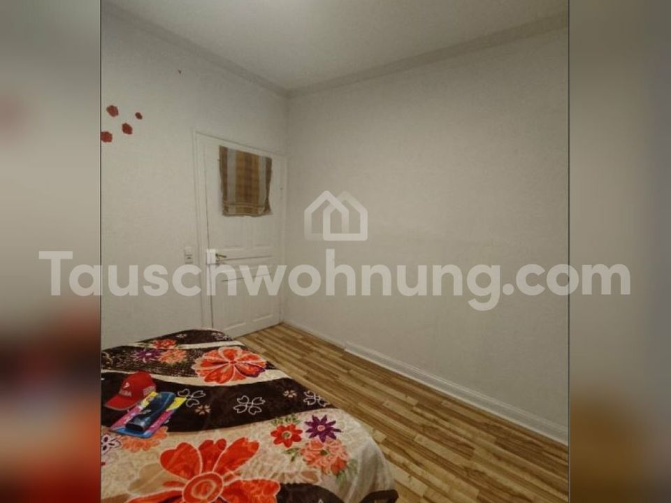 [TAUSCHWOHNUNG] 2 Zimmer Wohnung in Stuttgart Bad Cannstatt in Stuttgart