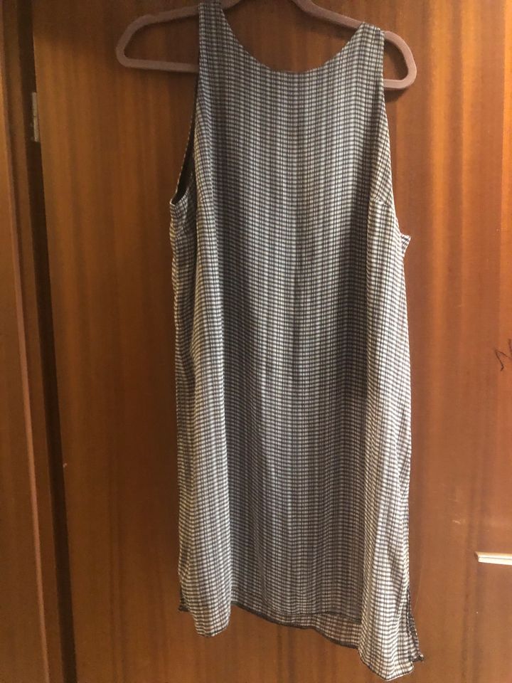 Sommerkleid kleid chiffon gr.46 in Schorndorf