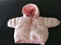 Winterjacke Gr. 62 rosa von H&M Jacket Säugling wie neu Sachsen - Chemnitz Vorschau