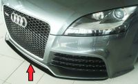 Rieger Spoilerschwert Frontschürze Audi TT RS 8J schwarz Glanz Niedersachsen - Bruchhausen-Vilsen Vorschau