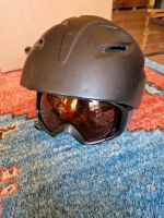 Ski Helm und Brille Rostock - Kröpeliner-Tor-Vorstadt Vorschau