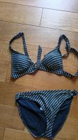 Bikini Bruno Banani, schwarz-gold, Gr.38 Saarland - Saarlouis Vorschau