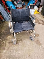 Rollstuhl extra breit Nordrhein-Westfalen - Weilerswist Vorschau