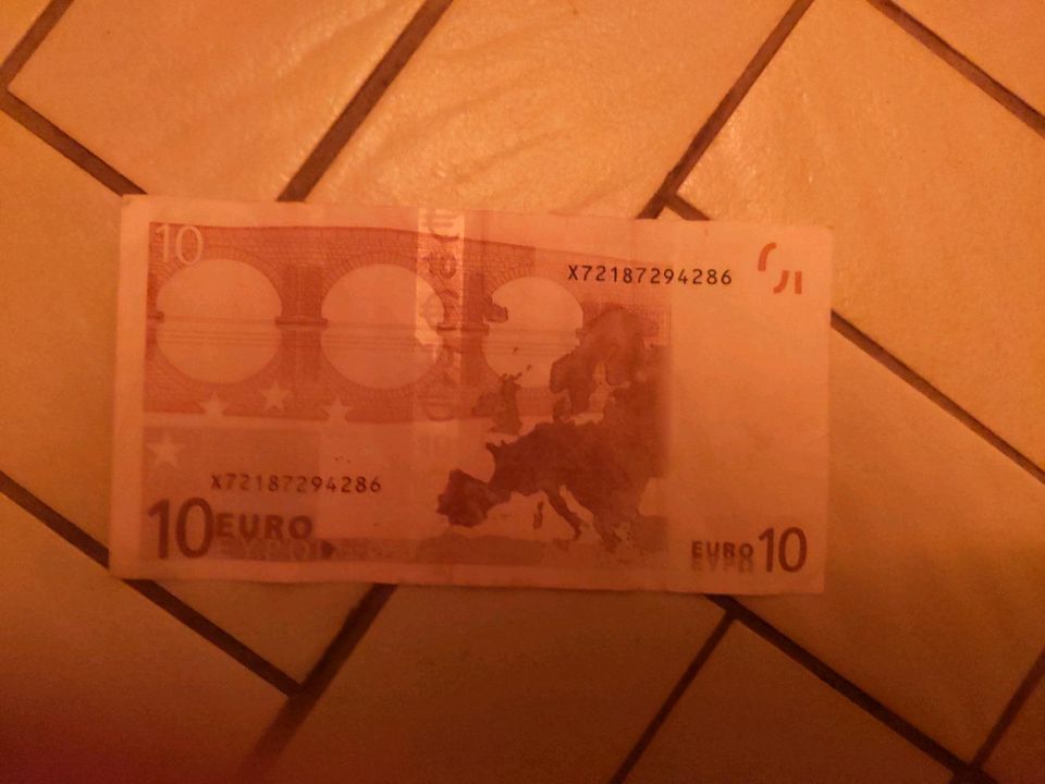 10€ Selten 2002 in Wrestedt
