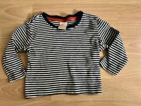 Langarmshirt gestreift Gr. 68 Oberteil Baby dünner Pullover Kreis Pinneberg - Halstenbek Vorschau