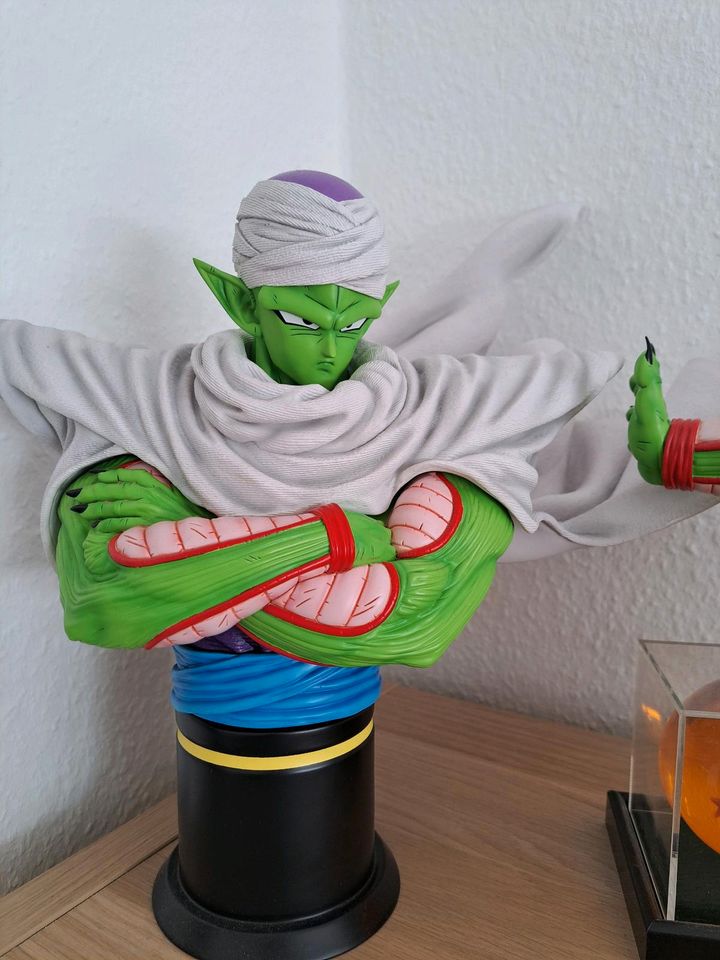 Kdc Piccolo Dragonball resin Statue in Castrop-Rauxel