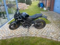 Yamaha MTN 125-A  mit Extraumbau Datzetal - Salow Vorschau