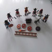 Playmobil Wikinger Set, Figuren, Schilder, Konvolut Baden-Württemberg - Weil der Stadt Vorschau