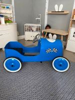 Retro Rennauto Tretauto Waldorf Montessori Hessen - Kassel Vorschau