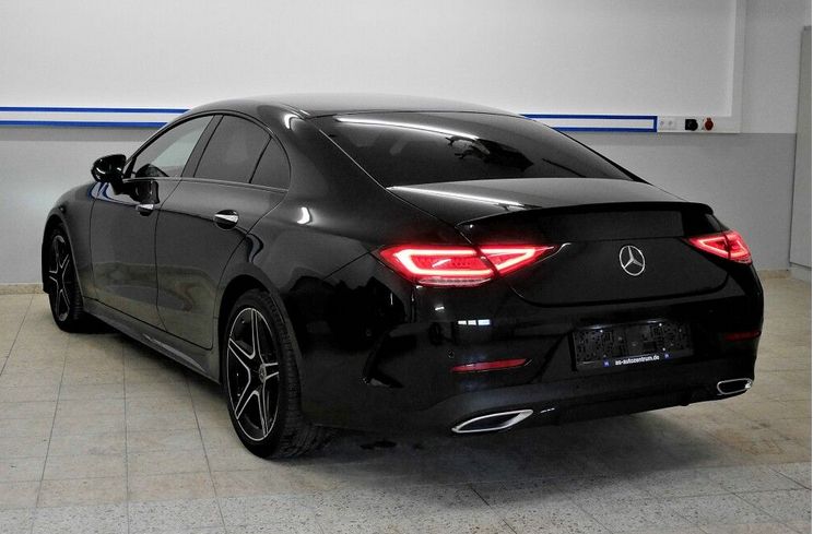 Mercedes CLS-KLASSE Autovermietung Mietwagen Auto mieten FSK.Ab 18 Whatsapp 24/7 in Berlin