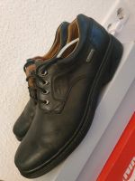 Clarks Gore Tex Herren Schuhe schwarz Leder Grösse 46 NP199 Mitte - Gesundbrunnen Vorschau