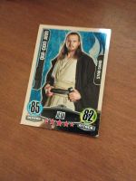 Force Attax Qui-Gon Jinn Star Card Friedrichshain-Kreuzberg - Friedrichshain Vorschau