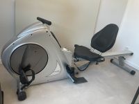 Skandika 3in1 Liegeergometer, Rudergerät & Pilates Nordrhein-Westfalen - Oelde Vorschau