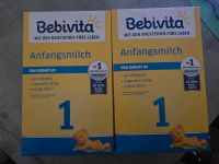 Bebivita 1er Nahrung ungeöffnet gegen eine Packung bebivita 2er Nordrhein-Westfalen - Jüchen Vorschau