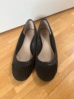 Ballerina schwarz Görtz 17 Bayern - Stockdorf Vorschau