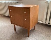 Nachtschrank Kommode DDR Hellerau Vintage 60er Mid Century Dresden - Tolkewitz Vorschau