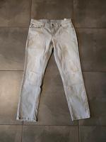 Cambio Jeans Größe 40 hellgrau Nordrhein-Westfalen - Erkrath Vorschau