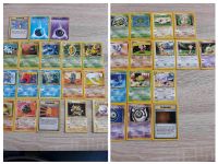 》JETZT ZUGREIFEN !!!《Pokémon Sammelkarten TCG alt Konvolut Serie Bremen - Neustadt Vorschau