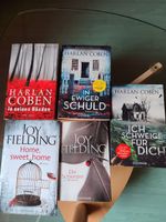 Psychothriller Harlan Coben Joy Fielding Preis je Buch Bayern - Stammham b. Ingolstadt Vorschau