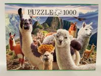 Premium Innovakids Puzzle 1000 Teile Lamas, Machu Picchu Baden-Württemberg - Rottenburg am Neckar Vorschau