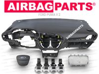 FORD PUMA II 2 Armaturenbrett Airbag Satz Bremen - Obervieland Vorschau