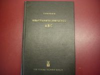 Karftfahrtechnisches ABC "VEB Verlag Technik Berlin" Preissenkung Sachsen - Zwickau Vorschau