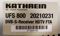 DVB-S-Receiver HDTV FTA Baden-Württemberg - Ettlingen Vorschau