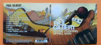CD Paul Gilbert - Stone Pushing Uphill Man DigiPack Nürnberg (Mittelfr) - Aussenstadt-Sued Vorschau