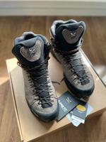 SALEWA - Alp Trainer 2 Mid GTX - Wanderschuhe  44,5 Neuwertig Hessen - Biebergemünd Vorschau
