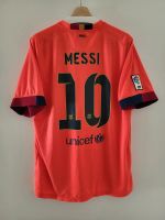 Original FC Barcelona Trikot! Messi #10! Gr.XL! Sehr guteZustand! Baden-Württemberg - Freiburg im Breisgau Vorschau