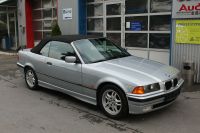 BMW 320 320i Cabrio 1 Hand Deutsches Auto M Paket Nordrhein-Westfalen - Schloß Holte-Stukenbrock Vorschau