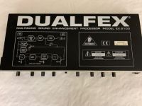 Behringer Dualfex EX2100 Thüringen - Jena Vorschau