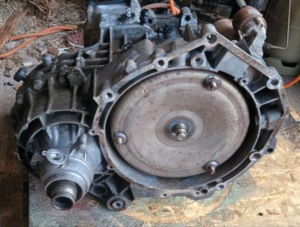 VW T4 HDL Getriebe Automatikgetriebe original 01P321105 09832 in Surwold